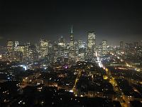 IMG_1789 San Francisco at night viewed from Coit tower